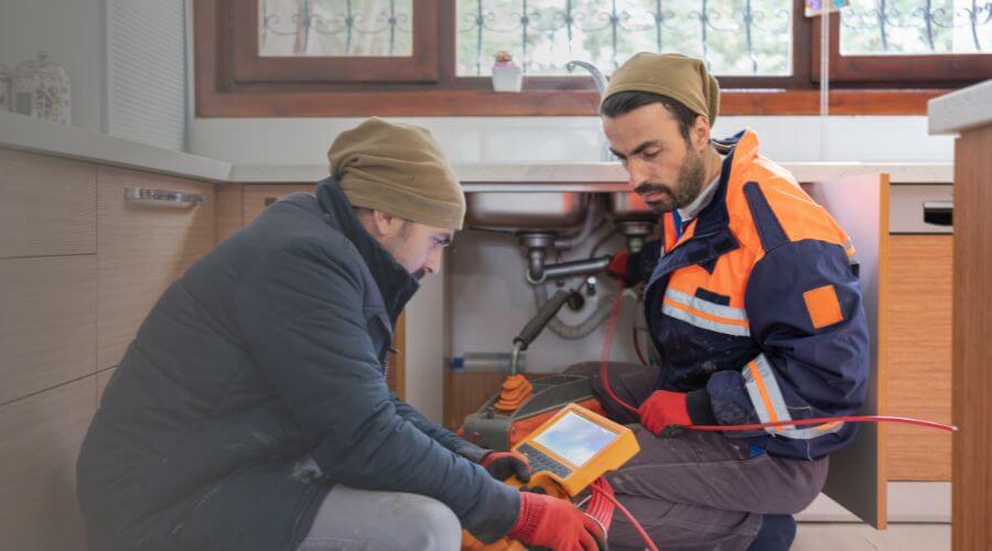 Professional Leak Detection Services in Covington, GA