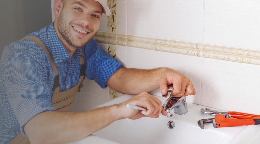 Low water pressure fix in Covington, GA